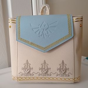 zelda backpack gamestop
